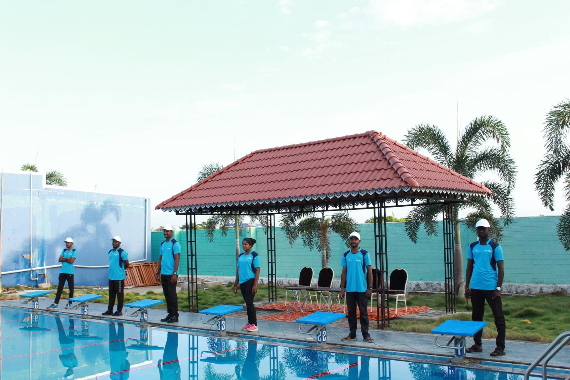 Silver Stone Park Resort, Kovilpatti Exteriér fotografie